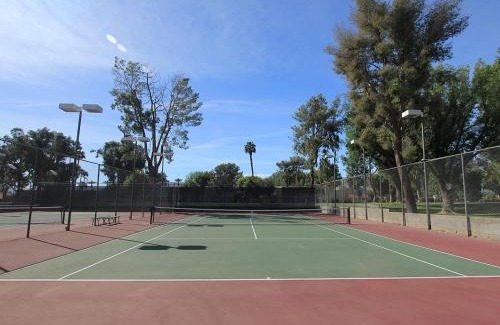 Rancho Mirage Apartamento | Red Roof Retreat