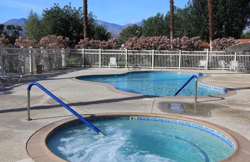 Rancho Mirage Apartamento | Red Roof Retreat