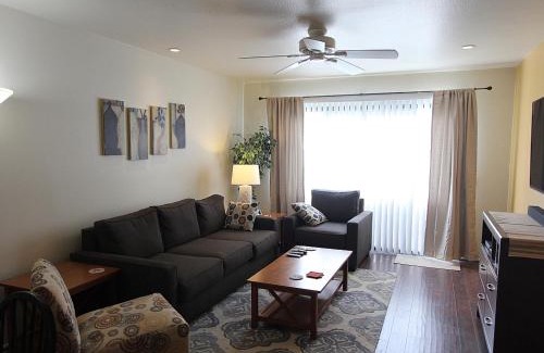 Rancho Mirage Apartamento | Red Roof Retreat