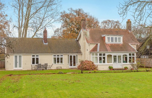 Irstead Casa | Casa amigable para perros en Norfolk Broads y cerca de la costa