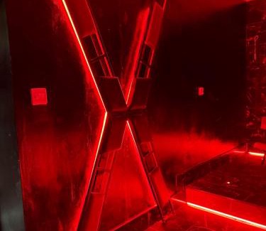 Ogden Apartamento | Red Room Jacuzzi Suites