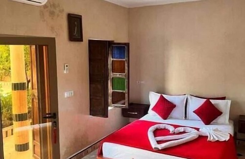 Bab Doukkala Complejo | Red Room Room in Marrakesh, Morocco
