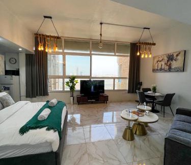 Ash Shati Apartamento | Red Sea Studio Partial Sea View استديو بحر الأحمر اطلالة جزئية