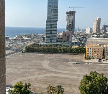 Ash Shati Apartamento | Red Sea Studio Partial Sea View استديو بحر الأحمر اطلالة جزئية