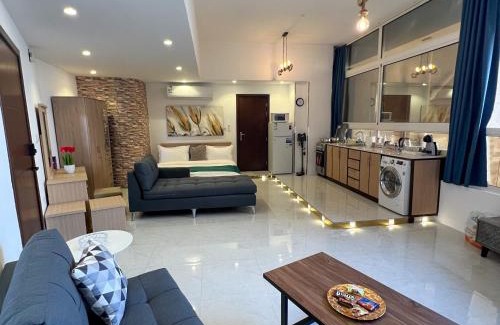 Ash Shati Apartamento | Red Sea Studio Partial Sea View استديو بحر الأحمر اطلالة جزئية