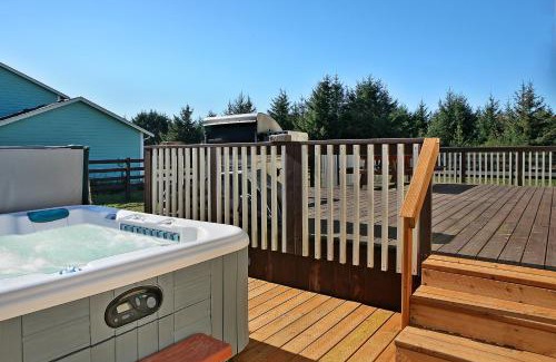 Ocean City Casa | Red Sky Cottage