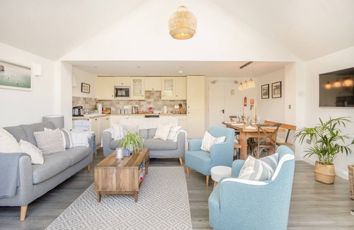 Ventnor Cabaña | Red Squirrel Cottage