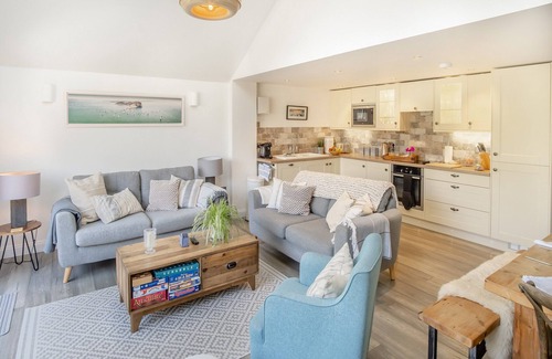 Ventnor Cabaña | Red Squirrel Cottage