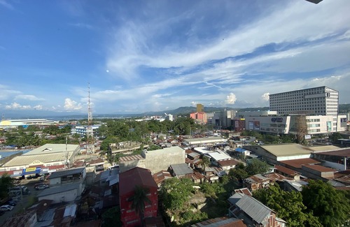 Cagayan de Oro Apartamento | Red Staycation @ MesaVerte Residences