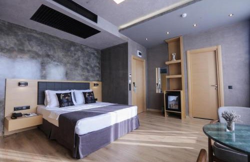 Moda Hotel | Red Stone Hotel