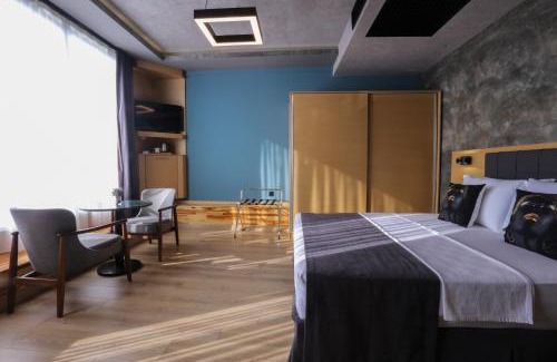 Moda Hotel | Red Stone Hotel