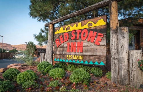 Moab Hotel | Red Stone Inn