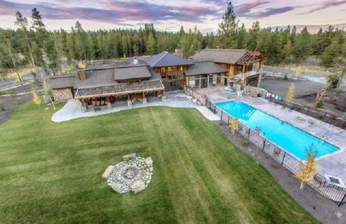 McCall Casa | Red Tail on the River by Casago McCall - Donerightmanagement