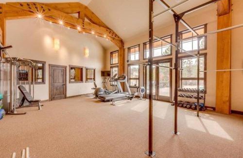 McCall Casa | Red Tail on the River by Casago McCall - Donerightmanagement