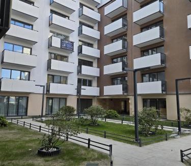 West Pomeranian Voivodeship Apartamento | Reda City EnergyApart