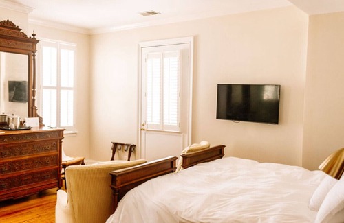 Edenton Cama Y Desayuno | The Granville Queen Inn Rm. 10