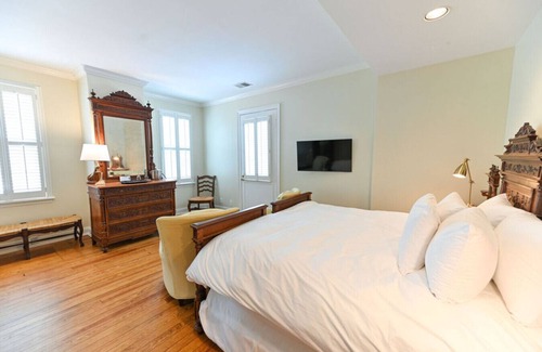 Edenton Cama Y Desayuno | The Granville Queen Inn Rm. 10