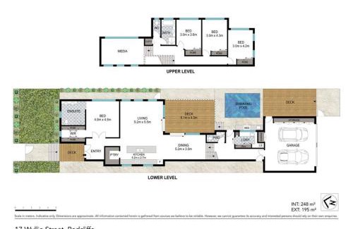 Redcliffe Casa | Redcliffe CBD Family Beach House