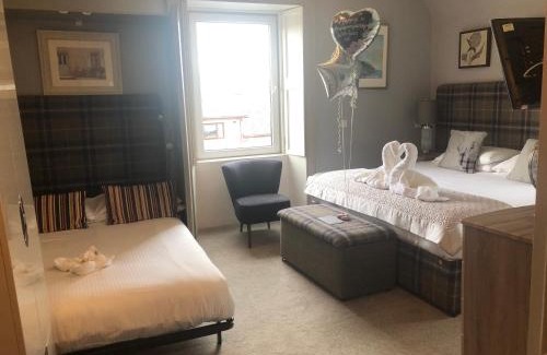 Inverness City Centre Hotel | Redcliffe Hotel