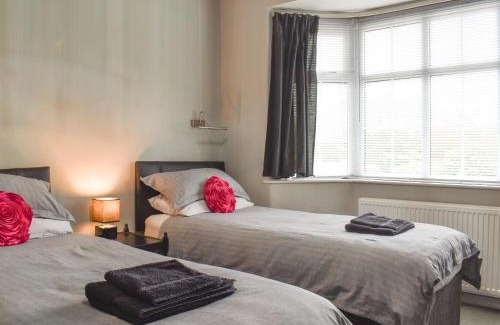 Allostock Casa | Redcot Holiday Bungalow