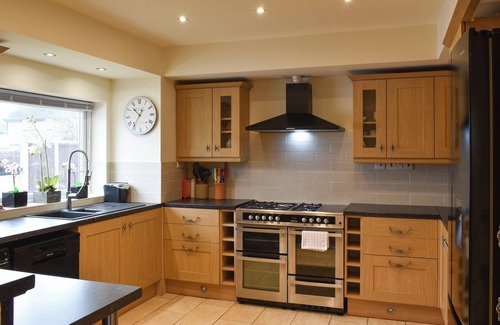 Allostock Cabaña | Redcot Holiday Bungalow