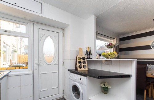 Newcastle-upon-Tyne Apartamento | Redcroft Corporate Apartment - 3 Bed 1 Bath Stay