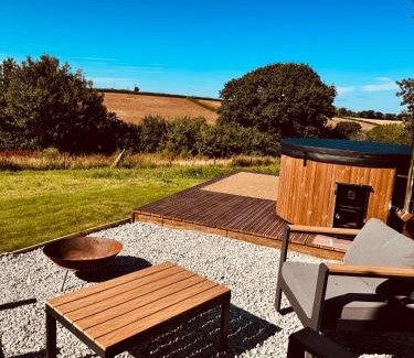 Sticklepath Villa | Reddaway Byre- brand new conversion