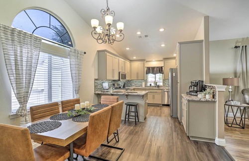 Redding Casa | Redding Home w/ Patio Near Fishing!