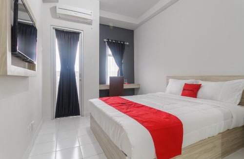 Dramaga Casa | RedDoorz Apartment @ Dramaga Tower