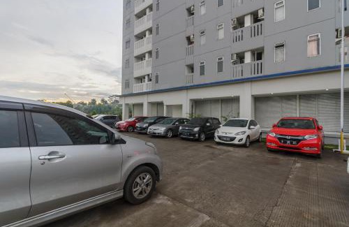 Dramaga Casa | RedDoorz Apartment @ Dramaga Tower