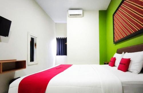 Sewon Hotel | RedDoorz at Flory Hotel Jalan Prangtritis