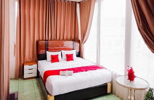 Manna Hotel | RedDoorz at Homestay OTW Manna