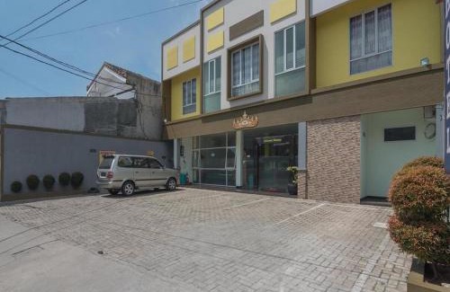 Bandar Lampung Casa | RedDoorz at Hotel Griya Gatsu Lampung