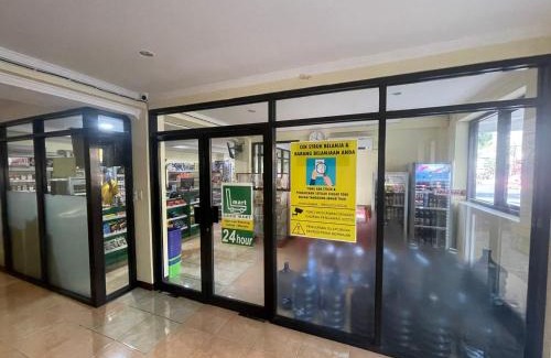 Manado City Centre Hotel | RedDoorz at Jalan Sam Ratulangi Manado