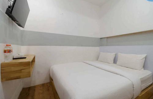 Medan Casa | RedDoorz at Jotel Guest House Medan