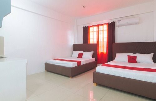 Pasay Hotel | RedDoorz at Najar Residences near NAIA