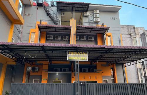 Medan Hotel | RedDoorz At Teratai Homestay Medan Amplas
