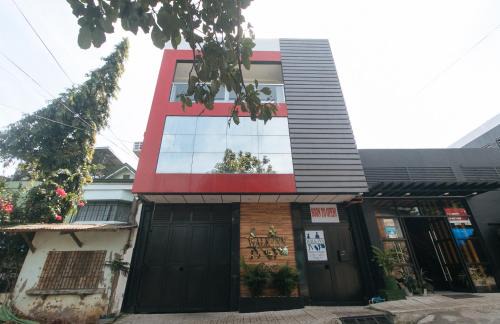 Santa Cruz Apartamento | RedDoorz at Walk Inn Apartelle Antipolo