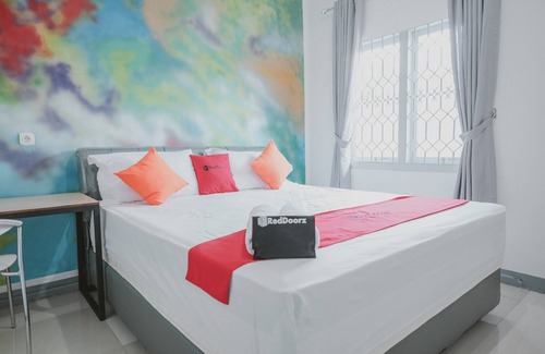 Jambi Casa | RedDoorz @ Beringin Jambi