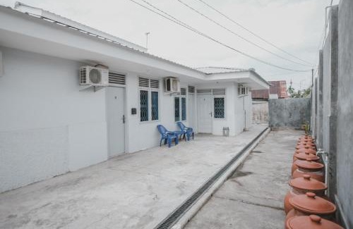 Jambi Casa | RedDoorz @ Beringin Jambi