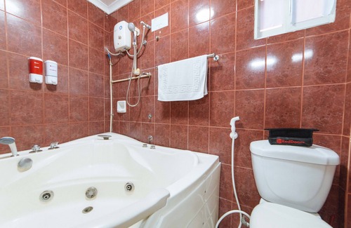 Balibago Casa | RedDoorz @ Clarkview 21st Street Angeles City