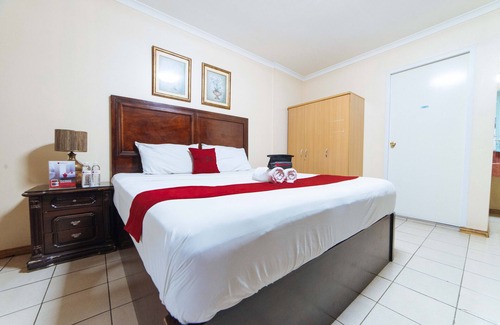 Balibago Casa | RedDoorz @ Clarkview 21st Street Angeles City