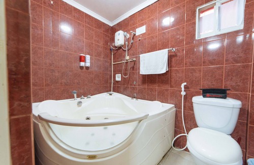 Balibago Casa | RedDoorz @ Clarkview 21st Street Angeles City