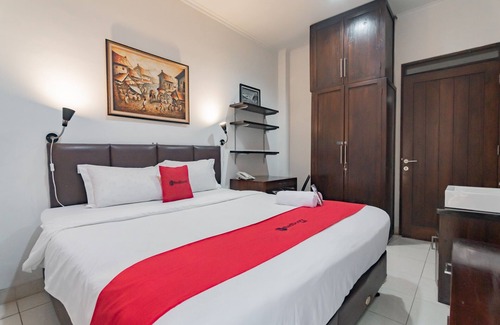 Dago Casa | RedDoorz @ Dago Asri 3