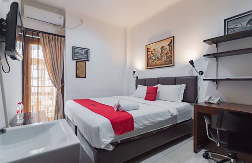 Dago Casa | RedDoorz @ Dago Asri 3