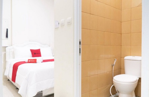 Ciakar Hotel | RedDoorz @ Garden Boulevard Citra Raya Tangerang