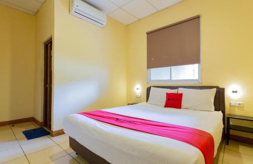 Cikarang Hotel | RedDoorz @ Iodium Residence Cikarang
