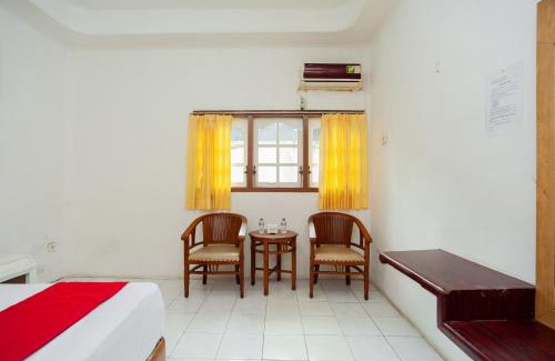 Jambi Hotel | RedDoorz @ Jalan Jendral Sudirman Jambi 2