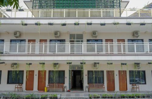 Semarang Hotel | RedDoorz @ Jalan Majapahit Semarang