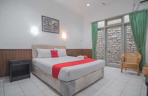 Sukabumi Casa | RedDoorz @ Jalan RE Martadinata Sukabumi